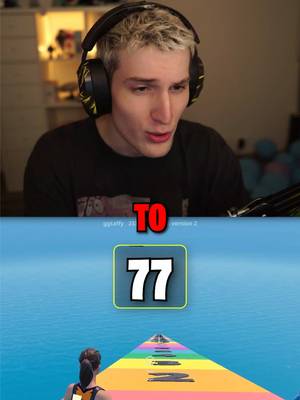 CLOSEST TO 77M WINS 🙏 @PWR Winter ❄️ #fortnite 