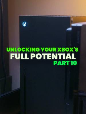 You’re probably not getting the full potential out of your Xbox 🎮 Your dashboard doesn’t have to look like everyone else’s, change this one setting! #xboxtips #xbox #xboxgamer #consolegaming 