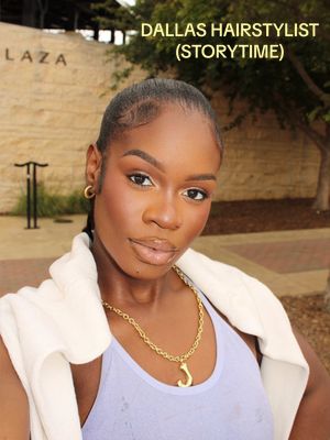 Storytime: these hairstylists need to be stopped 😭😭 #storytime #hairtok #dallashairstylist #rawbundles #hairextensions