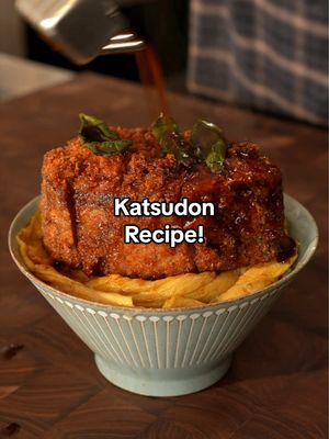 Fyi this is a katsudon recipe! 😫 #katsudon #FoodTok #foodtiktok 