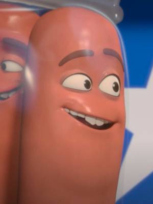 Made for each other. #SausageParty #SethRogen #KristenWiig #Movies #MovieClips. .