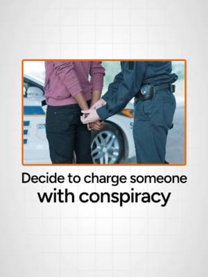 Federal conspiracy charges can reach much further than most people expect. In federal drug cases, prosecutors don't always need to show someone physically handled drugs or money. An alleged agreement, communication, or connection to others can become part of a much larger case. A single decision or conversation can carry consequences far beyond what someone imagined. #FederalDefense #FederalCharges #DrugConspiracy #CriminalDefense #KeithAndLorfing #FederalLaw #LegalEducation #KnowYourRights #FederalCourt #FormerFederalProsecutor