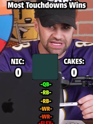 Most TOUCHDOWNS Wins! 🏈 
