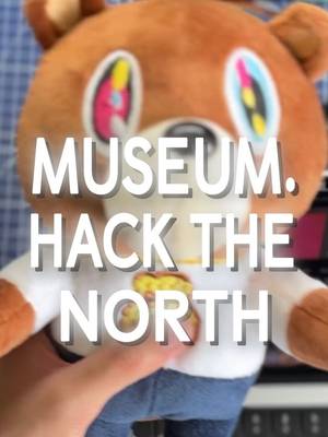 From the Archives: Part 2 🤔 Ever want your own Baymax? Maybe Baymax isn't possible, but meet TED, the project that combines AI and robotics to create a little companion that brings joy and aid to everyday life! 🏛️ Explore more projects like these at museum.hackthenorth.com, then take the next step and apply to Hack the North 2026. Applications close July 27 at 11:59 PM EDT. 🔗 Link in bio! #hackathon #stem #Tech #mlh #hackthenorth #fyp