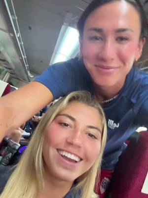 Game day hair is back!! First game in the books. Game day number 2 today 8PM EST!! #usa🇺🇸 #lacrosse #gamedayhair #hairbraiding @Chloe Humphrey @Ally Mastroianni 