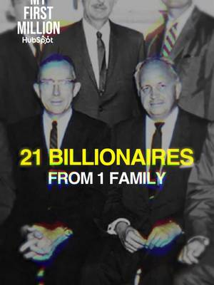 Meet The Richest Family You've Never Heard Of