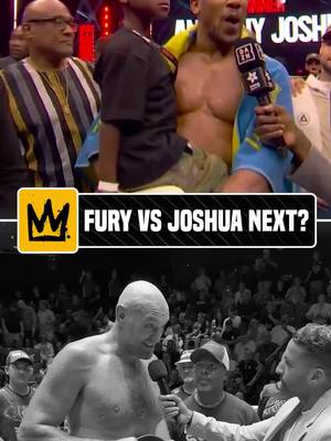 What a journey it’s been… will it finally happen? 🇬🇧 Tyson Fury x Anthony Joshua