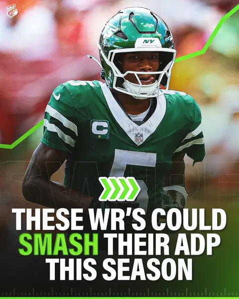 Thoughts? 👀 #fantasyfootball #NFL #fantasydraft #fantasyadvice #fantasytips 
