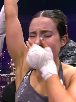 Ganadora del octavo combate de La Velada