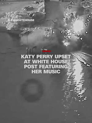 Katy Perry responded with strong words against the use of her hit 2010 song “Firework” by the White House in a video posted on X featuring declassified imagery of strikes against Iran. CNN’s Betsy Klein reports.