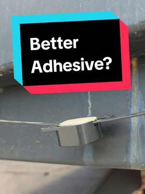 How do I secure these Govee lights to metal?