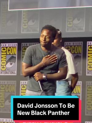 #BlackPanther3 was just announced at San Diego Comic-Con! Ryan Coogler will direct with David Jonsson playing T’Challa’s son and the new Black Panther #movietok #blackpanther #marvelstudios 