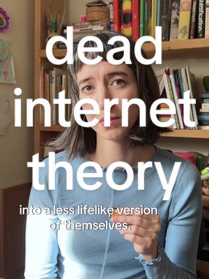 Are we entering the “Afterlife Era” of the internet? #deadinternettheory #aibots #socialmediastrategy #deadinternet #conspiracytheory 