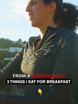 🥣 What a Cardiologist ACTUALLY Eats for Breakfast! Want to fuel your cardiovascular system and keep cholesterol levels in check starting first thing in the morning? Dr. Shenkman, A board-certified cardiologist reveals the *3 breakfast staples* she relies on for maximum heart health and energy 🫀☀️ 1. Fiber-Rich Oatmeal 🥣 Packed with soluble fiber (beta-glucan) to naturally help bind and lower LDL cholesterol. 2. Antioxidant-Packed Berries 🫐 Rich in polyphenols and flavonoids that protect blood vessels and combat oxidative stress. 3. Healthy Fats & Plant Proteins 🍳 Nuts, seeds, or eggs to sustain long-lasting energy and maintain balanced blood sugar levels. ❤️ Give Your Heart Complete Daily Support! Pair a heart-healthy diet with physician-formulated nutrition for optimal circulation, healthy blood pressure, and long-term cardiovascular vitality! 👉 Fuel your heart with doctor-backed formulas today! 🔗 Click 1md.org to shop 1MD Nutrition!🔗 #HeartHealth #Cardiologist #1MDNutrition #HealthyBreakfast #CardiovascularHealth