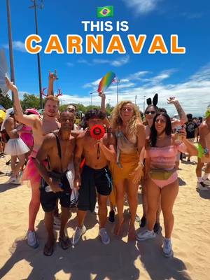 BRAZILIANS KNOW HOW TO LIVE 🔥🇧🇷 FOLLOW FOR MORE CRAZY PLACES AROUND THE WORLD 🌍✈️ 📍: Rio De Janeiro, Brasil #travel #energy #adventure #carnaval #people #party #photo #photography #video #traveling #brasil #brazilians #southamerica #friends #festival #videography #fyp #explore #rio #riodejaneiro