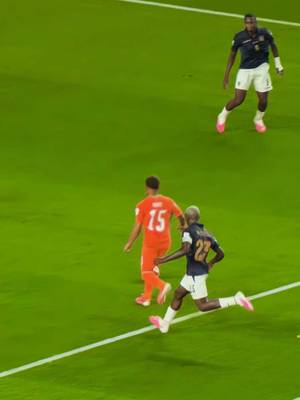 Amad with the precision for the win 🇨🇮 #FIFAWorldCup 