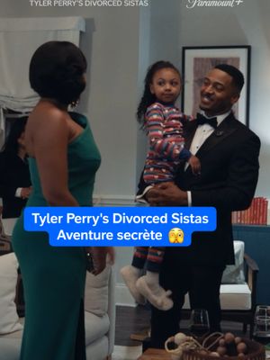 Contrat signé, mariage brisé, mais surtout cinq amies pour tout reconstruire. 🍷 #TylerPerry #DivorcedSistas #OnRegardeQuoi
