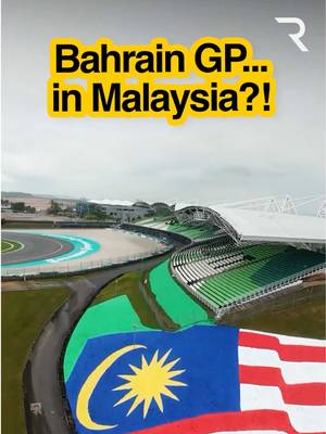 The Bahrain Grand Prix will take place this year, but it will happen 600km from the country at Malaysia's Sepang circuit! 👀 #formula1 #f1 #f12026 #f1news #sepang 