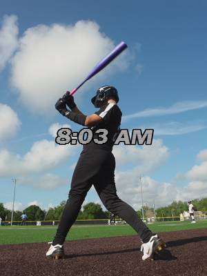 Championship Sunday ⏰ #BeElite #dsarm #baseball #homerun 