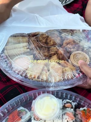 Ok we tried #picnic #usa 