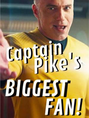When you get to use your platform to make a fan’s dream come true ❤️ #StarTrek 