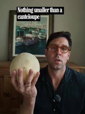 The Canteloupe home decor rule