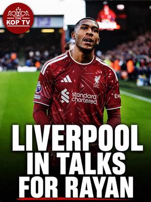 Liverpool are now in club-to-club contact with Bournemouth regarding Rayan.  The club has made it clear they have a specific valuation for the player and are determined to stick to it. Thoughts Reds? 🤔  #liverpoolfc #lfc #rayan