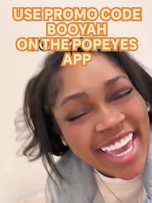 Is it Sunday already??? BOOYAH 🗣️ Use promo code BOOYAH on the Popeyes app for a free Chicken Sandwich, 2pc Signature Chicken, 3pc Tenders, 6pc Wings (Boneless or Bone-In) with a $10 purchase. At part. U.S. rest. Terms apply.  @FunnyCam @itsjustnyissa @takedown.bray @Darion @Hunter @G̷a̷g̷e̷ B̷e̷r̷a̷r̷d̷ @. @𝐒𝐇𝐎𝐖𝐓𝐈𝐌𝐄 @Gage @Sesame Street🧟‍♂️ @AISLIN🩵 @WrldOfUno🐊 @WhiteBoyFrank @⛹🏾‍♂️ @legacy @brittonjacobb @myyyjaylaaa @TyKeffer81 @~con~ @user🎉🌈🦄💝 @sprite🥇💯 @￴ ￴ ￴ ￴ ￴ ￴ ￴ ￴ ￴￴ ￴ ￴ ￴ ￴ ￴ 