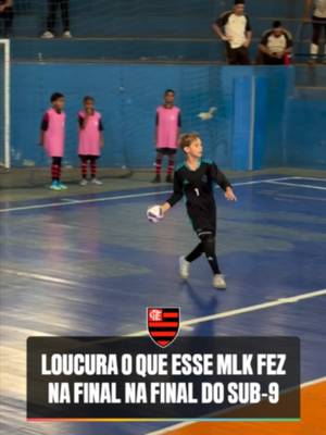 Apenas assista e aprecie. O que é isso que o @nathan_inacio.6 fez na final do Carioca Sub-9???!!! 😮‍💨😮‍💨😮‍💨😮‍💨 EMBAÇADO!  📹 @guerragui_ #CoberturaCazéTV #Futsal #FutBr #cztv06
