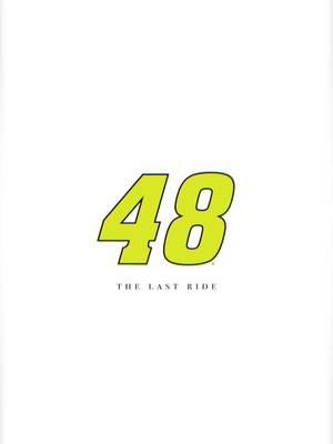 One more race. One more incredible moment.   Hendrick Motorsports is loaning me the No. 48 for my final Cup Series start in the 2027 DAYTONA 500. I’m beyond grateful to Rick, @Alex_Bowman, @TeamHendrick and @AllyRacing for making this possible.   I never imagined this could happen. It’s a gesture I’ll carry with me forever. #nascar #jimmiejohnson #48 