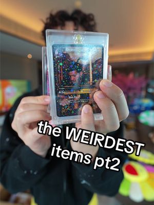 the weirdest chinese items i have pt 2 😳 #whydna #streetwear #pickups #fashion 