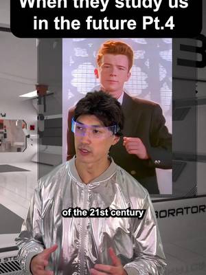 When they study us in the future part 4… #comedy 