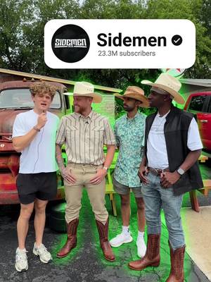 Sidemen try JOYRIDE 🔥