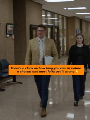 Most people misunderstand what happens after an arrest. The time between an arrest, seeing a magistrate, and formal charges can be confusing. During that time, it's important to remember that you have the right to remain silent and the right to legal counsel. Knowing when not to talk can be just as important as knowing what to say. #TexasLaw #CriminalDefense #LegalEducation #WestTexas #KeithAndLorfing #KnowYourRights #CourtProcess #DefenseAttorney #ArrestRights