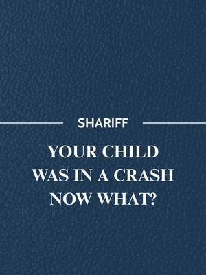 Kids often say they feel fine right after a crash, and sometimes they genuinely believe it. Adrenaline and shock can hide pain for hours or even days, only for a medical evaluation to reveal a fracture, a herniated disc, or another injury that wasn’t visible at the scene. Once medical care is in place, legal guidance becomes important, particularly if another driver caused the accident. Early medical records not only protect a child’s health, they also create documentation that matters if a claim is filed later. Waiting too long to seek care, or skipping it altogether because a child “seems okay,” can make it harder to prove an injury was caused by the accident. Medical care comes first, always. Legal steps follow right behind it. Follow Shariff Law for guidance after your child is involved in a car accident. #injurylawyers #lawyers #texasinjurylawyers #houstonlawyers