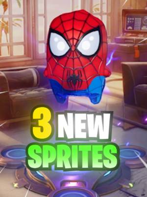How to Find ALL *NEW* Fortnite Sprites! 😱🔥 #fortnite #gaming #foryou #fyp #sprites