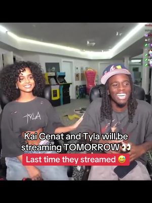Who remembers this iconic clip? 😂 @Kai Cenat #kaicenat #tyla #kai #stream #streameruniversity 