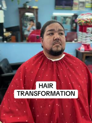 After 6 years its time for a change #hairtransformation @Sergio "Cheko" Melgar 