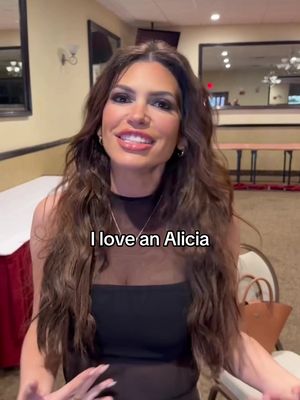 That’s it. I just love @Aliciacarmody 🫶🏻