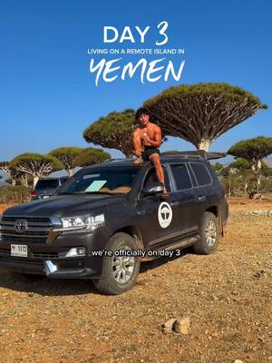 the type of travel that humbles you..🫠 Follow for more raw travel content! ✈️ #travel #adventure #socotra #yemen #Vlog