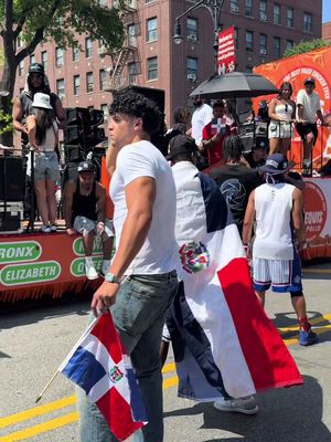 PARADA DOMINICANA🇩🇴