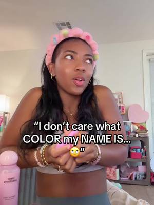 what color would YOUR name be? 👀💛 #ColorTrend #BeautyTok #POV #ForYou #FYP 