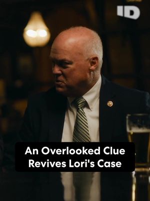 Investigators refused to let Lori's case go cold. When an evidence audit uncovered items that had never been tested, they finally got the break they had been searching for. Watch "A Killer Among Friends" Mondays on ID and stream on @HBO Max. #AKillerAmongFriends @therealjlhewitt 