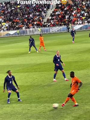 Yan diomande dans ses œuvres 🤩 #pourtoi #football #fifaworldcup #tiktoksports #viral 