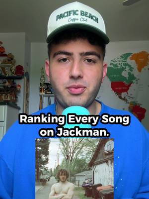 ranking every song on jackman. #jackman #jackharlow #albumreview #music 