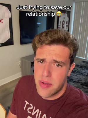 Just want to save my relationship #Relationship #dogdays #doghouse 