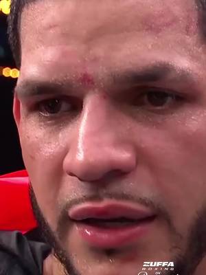 Edgar Berlanga SHOWED OUT in NYC 🗽 [ #ZuffaBoxing09 on @Paramount+ ]