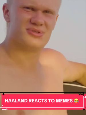 Erling Haaland was enjoying all the memes made about him during the #FIFAWorldCup 😅 (via: YT/Erling) #FIFAWorldCup2026 