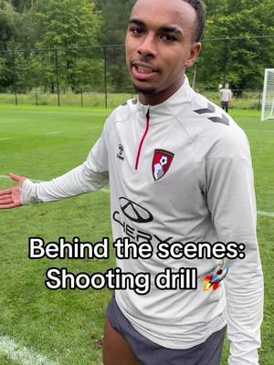 Goals, goals, goals 👀 #training #PremierLeague #afcb