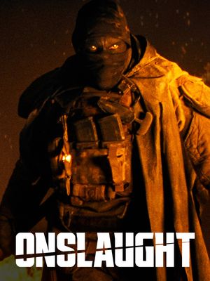 Once they start killing, they will not stop. Adria Arjona, Alex Pereira, Drew Starkey, Rebecca Hall, and Dan Stevens star in Adam Wingard’s ONSLAUGHT — unleashing in IMAX on September 4.